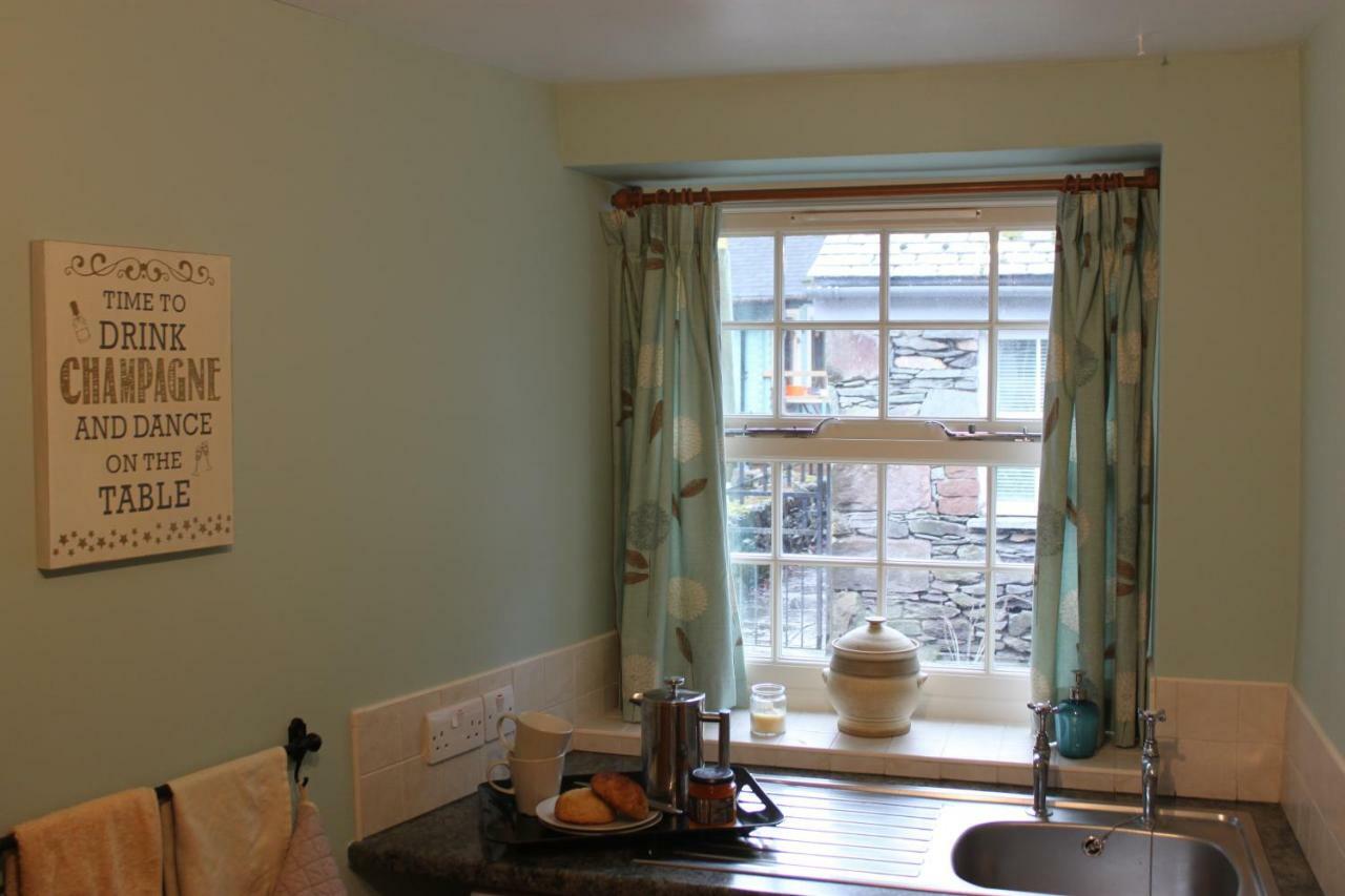 Dovedale Apartment, غلينريدنج المظهر الخارجي الصورة